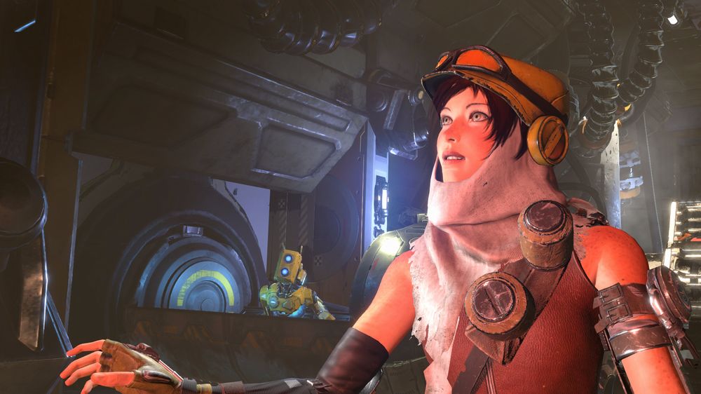 Una edizione definitiva di ReCore è in arrivo.jpg Una edizione definitiva di ReCore è in arrivo.jpg
